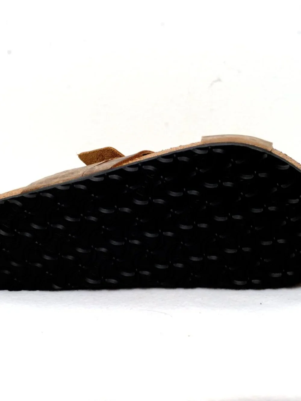Birkenstock Lugano Soft Footbed Suede Leather Sandals EU46 / US13 & EU43 / US10